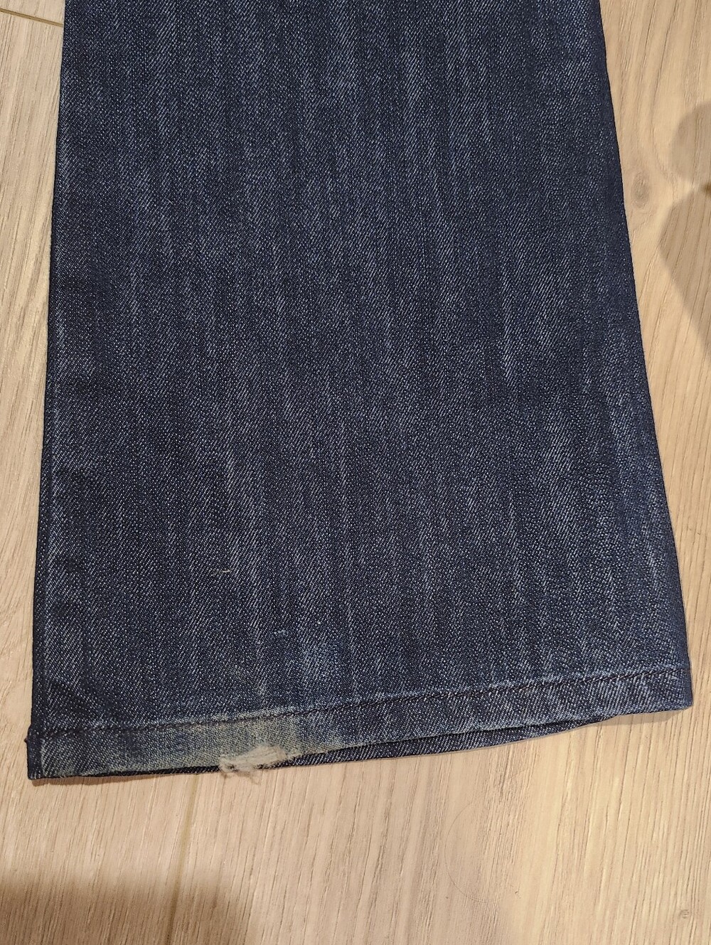 Frankie B. Low Rise Jeans - Picture 3 of 8
